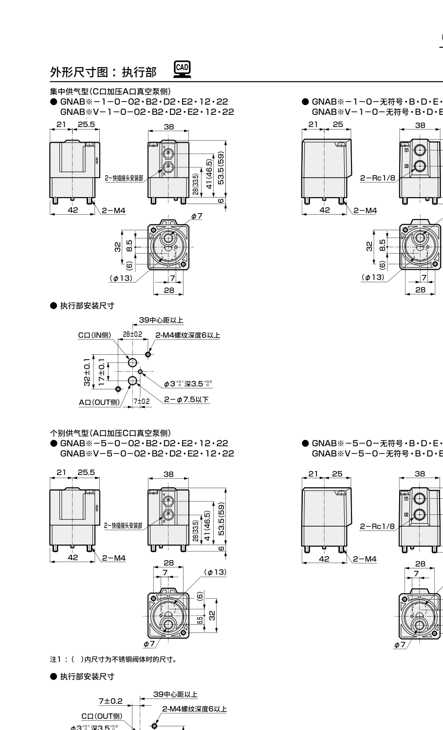 上海易微特上线 CKD GNAB 系列气控2通阀（含非标定制高压型号）